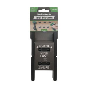 StealthMountsiXeX}Egj c[}EgnCR[L/^{HPT/q^`18Vp ubN TM-MHH18-BLK-4 4