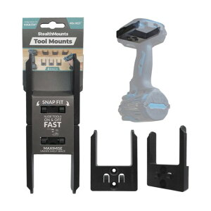 StealthMountsiXeX}Egj c[}Eg}L^40Vp TM-MK40-BLK-4 4