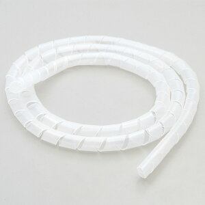 �����d�� �R�C���`���[�u 4mm×1m �z���C�g CT-N695PWH 1��