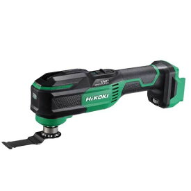 HiKOKI(ハイコーキ) 10.8V マルチツール 本体のみ【2604HK】 アグレッシブグリーン CV12DB (NN) 1台