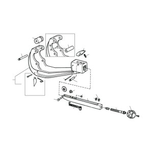 RIDGID(���W�b�h) E-1554 �N���b�v(5����) F/205�E150�E1�E2�E3 150 x 100 x 10 mm