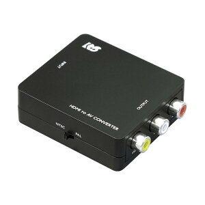 ���g�b�N�V�X�e�� HDMI to �R���|�W�b�g�R���o�[�^�[ RS-HD2AV1 1�_