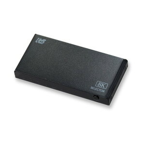 8K60Hz/4K120Hz�Ή� 3����1�o�� HDMI�ؑ֊� RS-HDSW31-8K 1��
