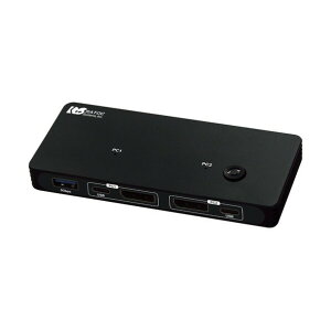 ���g�b�N�V�X�e�� 8K30Hz�Ή� DisplayPort�p�\�R���ؑ֊� RS-260DP-8K 1��