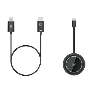 ���C�����XHDMI����M�@�iUSB-C to HDMI�j RS-WLHD2