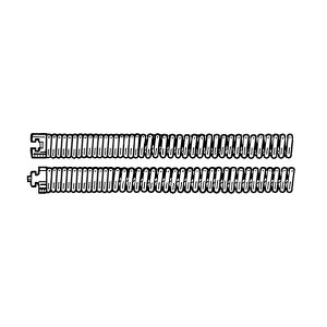 ���W�b�h �v���X�`�b�N�R�A�t���P�[�u��2.3MC-8-PC 25046 1�_