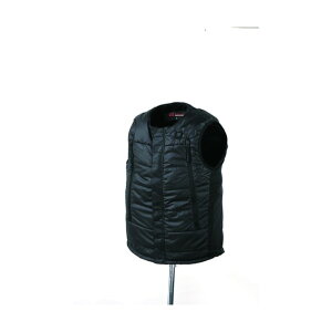 LD�QHM5V�Q�q�[�g�C���i�[ Vest 002BLK�QLS �i2XL�j 2XL �� HM-5100120