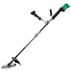 HiKOKI(ハイコーキ) CG36DC (D)(NN) 36V 充電式 草刈り機 刈払い機 両手ハンドル仕様 分割仕様 電池・充電器別売【2604HK】 255mm 1台
