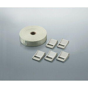 �R�N�� �ϐk�o�b�N��5�Z�b�g�x���g25mmx10m�t�� W152 D242 H30 EAS-TS17N 1��