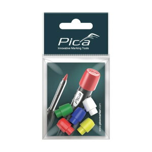Pica Marker�� Pica-Dry�p�J���[�L���b�v 55801 1�Z�b�g
