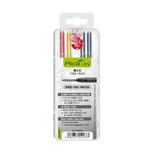 Pica Marker�� Pica-Dry �֐c ��+��+�� 4020/SB/03 1�Z�b�g