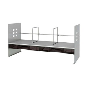 �v���X 89264)�u�b�N�X�^���h�P�[�X�t BS-650HC �V���o�[ BS-650HC SV 1�_