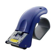 テープカッター 31497)グリップカットTC-500Pブルー TC-500P-BL 1点