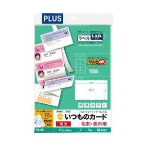 �v���X ���h�p���L���b�Ɨ���MC-K701 A4���� (46571) MC-K701 10��