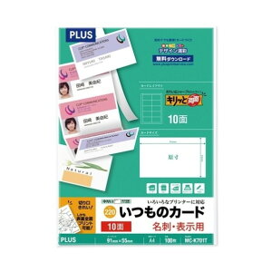 �v���X ���h�p���L���b�Ɨ���MC-K701T A4���� (46573) MC-K701T 100��