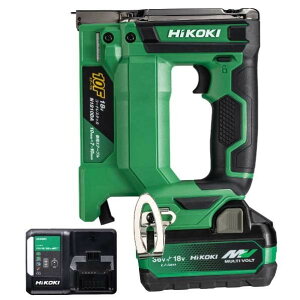 HiKOKI(�n�C�R�[�L) 18V�^�b�J �t���Z�b�g(�d�r1��) �X�e�[�v����10mm �A�O���b�V�u�O���[�� N1810DA(XPZ) 1��