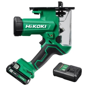 HiKOKI(�n�C�R�[�L) CK12DA (LS) 10.8V �[�d�� �{�[�h�p�J�b�^ �t���Z�b�g �o�b�e���[1�E�[�d��t 1��