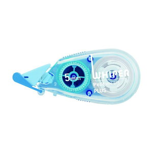�v���X �C���e�[�v �z���C�p�[�v�` 5mm(49252) 121 x 57 x 16 mm �u���[ WH-815 BL 1�_