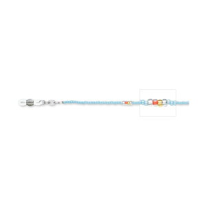 ���K�l�`�F�[�� CX-174 �u���[ Z5962