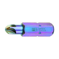 PBスイスツールズ PBスイスツールズ1/4″HEXTORQSETビット C6.187/0