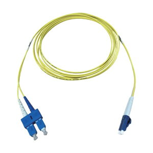 PANDUIT ���t�@�C�o�[�p�b�`�R�[�h OS2 NetKey 2m NKFP92ELLSSM002 1�{