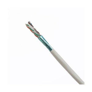 �p���h�E�C�b�g Cat6A UTP�P�[�u�� (HD�V���[�Y�EAX�e�[�v�e�N�m���W�[)23AWG 6.2mm�a PUL6AHD04BU-EG PUL6AHD04BU-EG 1�{