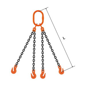 �X�����O�`�F�[�� �N�H�[�h�i�s���^�C�v�j QP4M 10×1M 035ZPQP4M101 1�g
