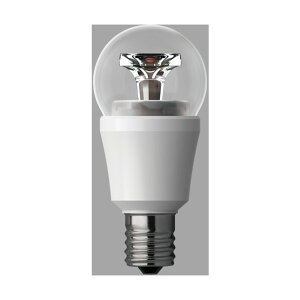 LED�d�� E17 �N���A�d�� LDA3LE17C2