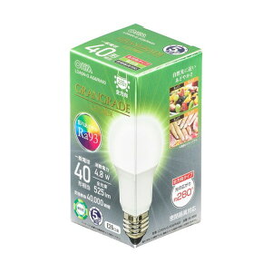 LED�d�� E26 40�`���� �����F LDA5N-G AG6/RA93
