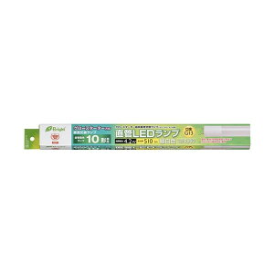 ����LED�����v 10�`���� G13 �����F �O���[�X�^�[�^����p �Б����d�d�l LDF10SS-N/4/5