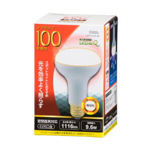 LED�d�� ���t�����v�` E26 100�`���� �d���F LDR10L-W A9