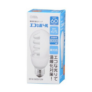 �d���`�u���� �G�R�ȃ{�[�� E26 60�`���� �����F EFA15ED/12N