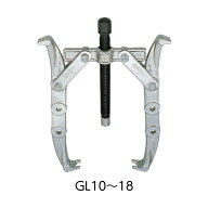 スーパーツール ギヤープーラGL型 プロ用強化型 GL-12 1台