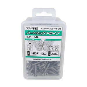 �嗢 �n�[�h�G�b�W �h���C�u�T�� HDF-432(200) 54-891 200�{