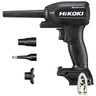 HiKOKI(ハイコーキ) RA18DA NNBL 18V 充電式 エアダスター 蓄電池・充電器別売 ストロングブラック 1台