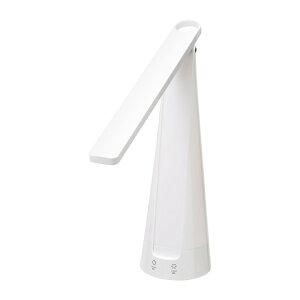 �����d�� LED�f�X�N���C�g AS-LED08CC(W) 1��