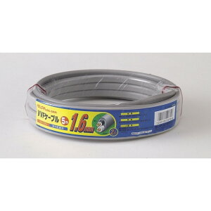 �����d�� VA�R�[�h 1.6����mm×2�c 5m VA-5AH 1��