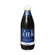 パイロットコーポレーション 万年筆カートリッジ・インキ 一般書記用インキ 350ml ブルーブラック INK350…