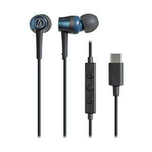 USB Type-C�p �C���z�� ATH-CKD3C BL 1��