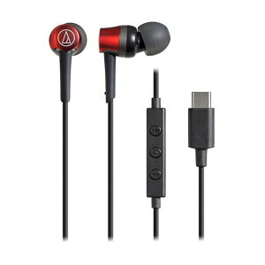 USB Type-C�p �C���z�� ATH-CKD3C RD 1��