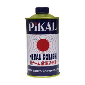 ピカール ピカール金属磨き 300g JKV0301 1点