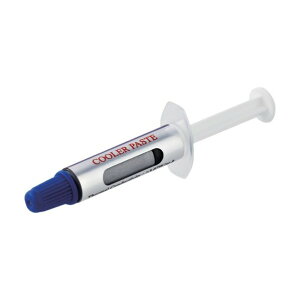 STARTECH.COM�� �M�`���V���R���O���X/�����\�T�[�}���y�[�X�g/���ˊ�^�C�v(1.5g)/�ĕ��\/CPU & GPU��p SILV5-THERMAL-PASTE 5��