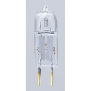 �����d�� �s�������n���Q���� 50W GY6.35 (J12V50W-AXS) �N���A G-118H(50W) 1��