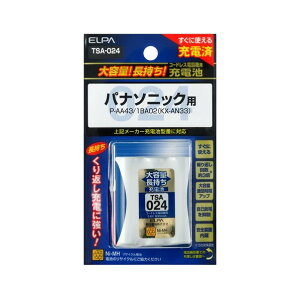 �����d�� ��e�ʒ������[�d�r 3.6V 900mAh TSA-024 1��