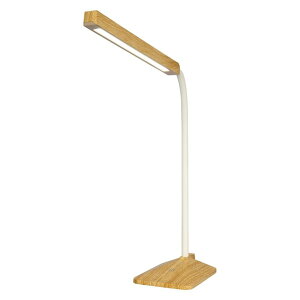 ELPA LED�f�X�N���C�g �ؖڒ� AS-LED12(WD) 1��
