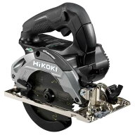 HiKOKI(ハイコーキ) C3605DA(SK) (NNB) 36V コードレス 丸のこ 本体のみ のこ刃125mm ストロングブラック…