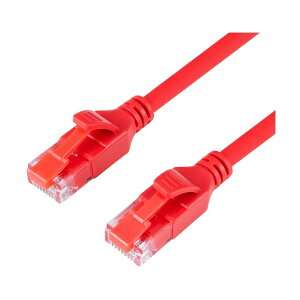 CAT�D6A �V���R��LAN�P�[�u�� 0�D5m/���b�h �� C6A-SL005R