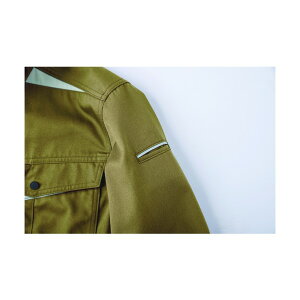 T/C�X�g���b�`�W���P�b�g �A�[�X�O���[�� 3L 3L �A�[�X�O���[�� 351008-43-3L