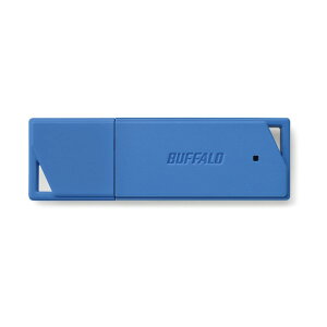 �o�b�t�@���[ USB3.1(Gen1)/USB3.0�Ή� USB�������[ �o�����[���f�� 32GB �u���[ RUF3-K32GB-BL 1��