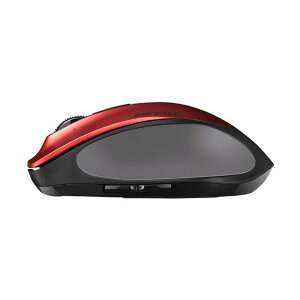 �o�b�t�@���[ Bluetooth �v���~�A���t�B�b�g�}�E�X M�T�C�Y ���b�h BSMBB500MRD 1��